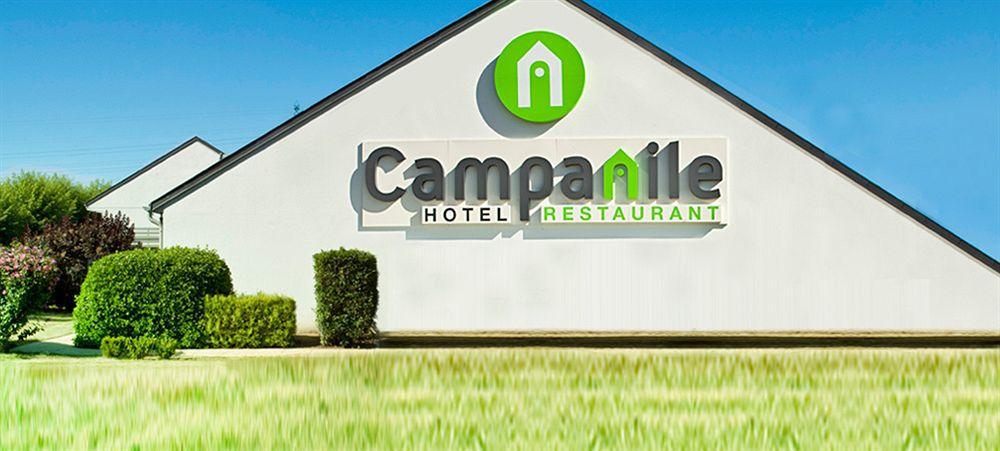 Campanile Pau Est-Bizanos Hotel Exterior photo